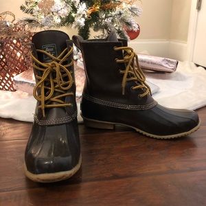 G.H Bass & Co. Duck Boots
